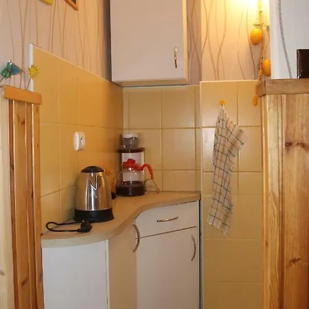 Apartmán Michalowka W Szczawnicy Szczawnica